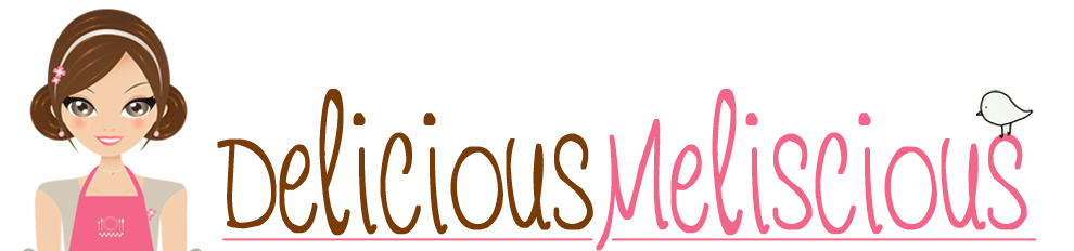 Delicious Meliscious - a cooking blog by Melissa